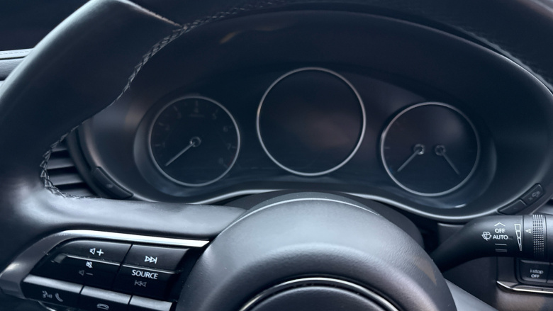 Mazda CX-30 2.5 e-Skyactiv G MHEV [140] Exclusive-Line 5dr Petrol Hatchback